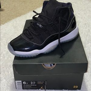 Air Jordan 11’s, Space Jams